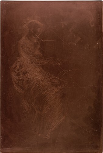 Copper plate: The Piano [144]