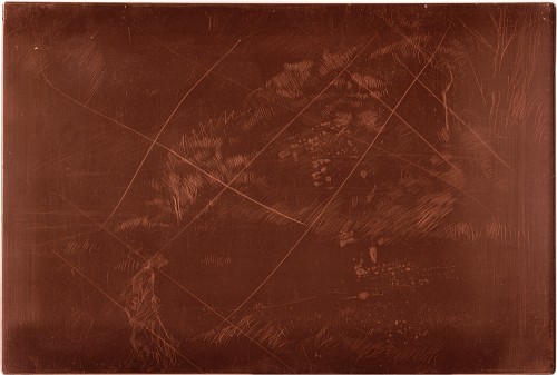 Copper plate: Speke Shore [139]