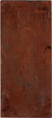 Copper plate: Custom House [179]