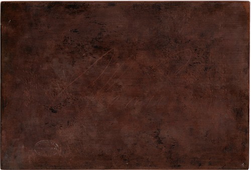 Copper plate: London Bridge [172]