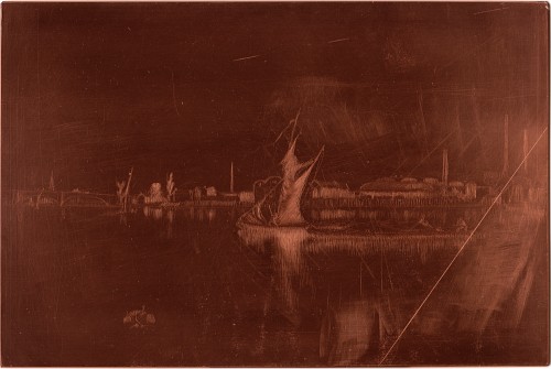 Copper plate: Price's Candle Factory [166]