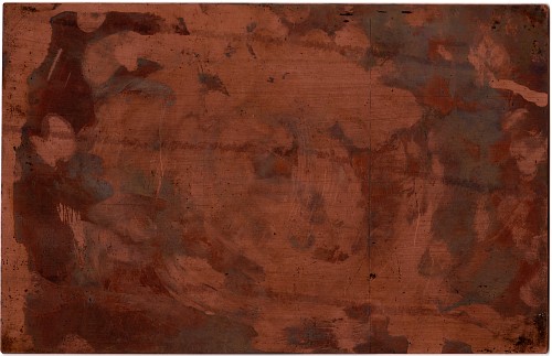 Copper plate: Steamboat Fleet, Chelsea [155]