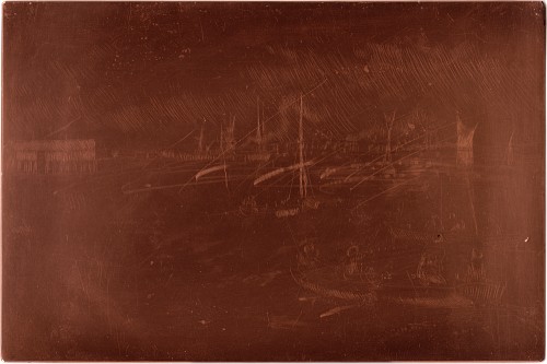Copper plate: Greenhithe [173]
