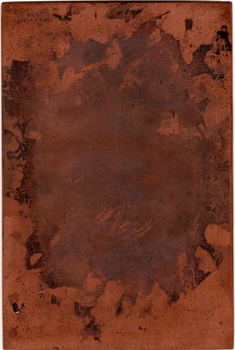 Copper plate: Greenhithe [173]