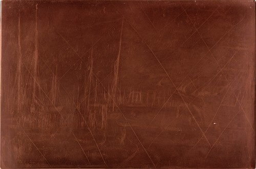 Copper plate: From Billingsgate [165]