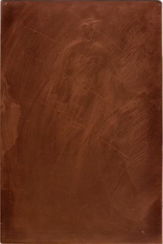Copper plate: Irving as Philip of Spain, No. 1 [158]