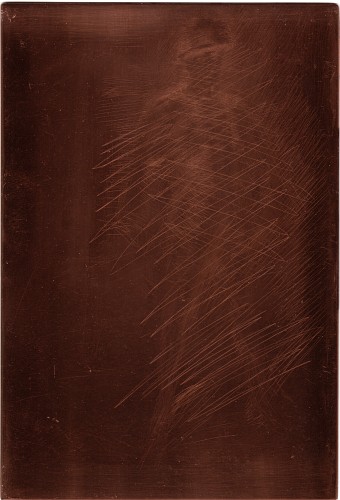 Copper plate: Irving as Philip of Spain, No. 2 [159]