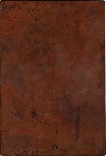 Copper plate: Irving as Philip of Spain, No. 2 [159]