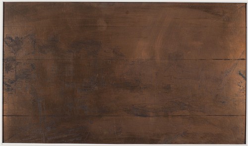 Copper plate: Under Old Battersea Bridge [168]
