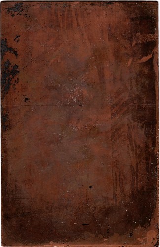 Copper plate: Under Old Battersea Bridge [168]