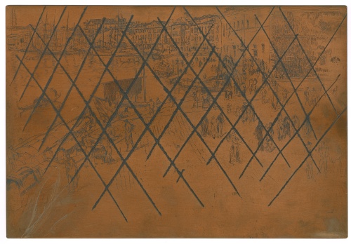 Copper plate: The Riva [229]