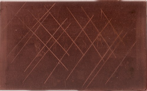 Copper plate: Dieppe [251]