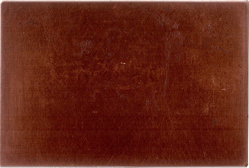 Copper plate: St James's Park [250]