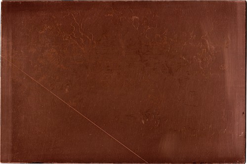 Copper plate: Merton Villa, Chelsea [381]
