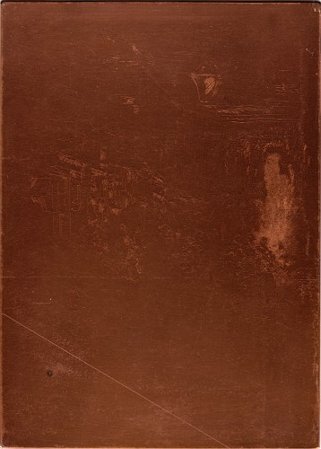 Copper plate: Cutler Street, Houndsditch [361]
