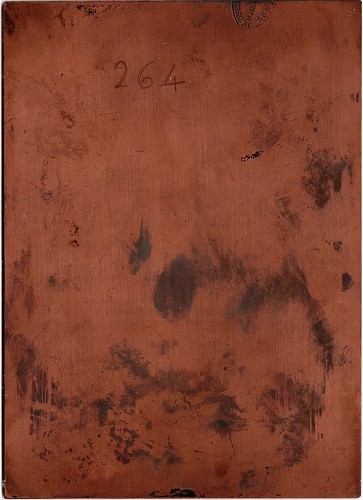 Copper plate: The Ramparts, Sandwich [324]