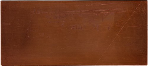 Copper plate: Wild West: Indians [293]