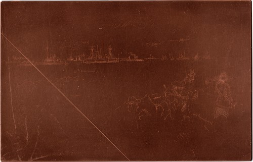 Copper plate: The Fleet: Monitors [306]