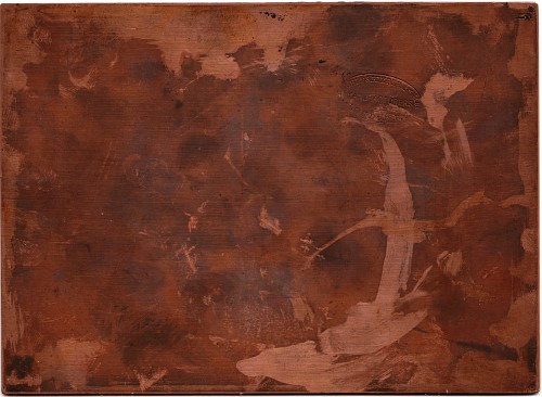 Copper plate: Troopships [307]