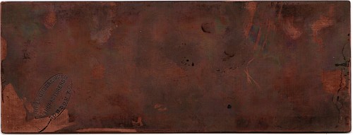 Copper plate: Dry Docks, Southampton [302]