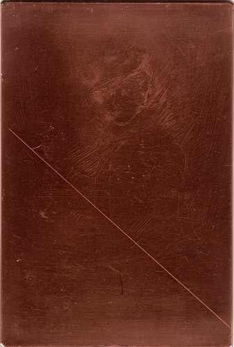 Copper plate: The Little Hat [366]