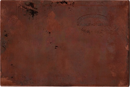 Copper plate: The Little Hat [366]
