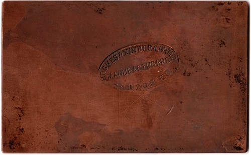 Copper plate: The Little Cloak [370]
