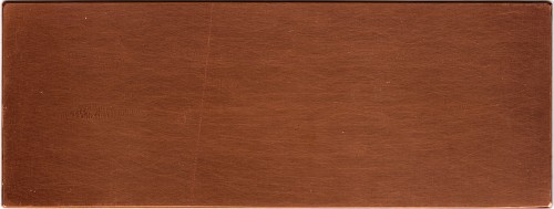 Copper plate: The Canal, Ostend [352]