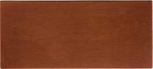 Copper plate: The Beach, Ostend [353]