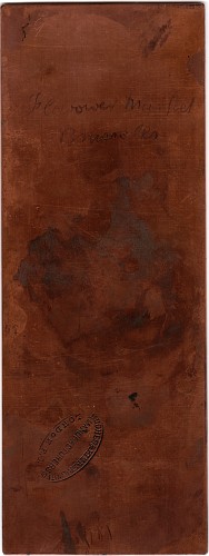 Copper plate: Flower Market, Brussels [339]
