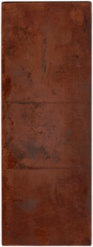 Copper plate: House of the Swan, Brussels [337]