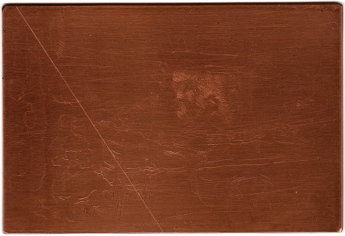 Copper plate: Children's Fruit Barrow [347]