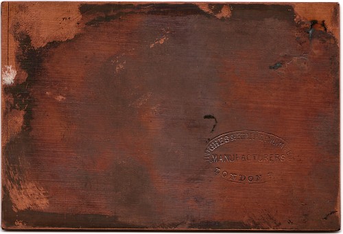 Copper plate: Children's Fruit Barrow [347]