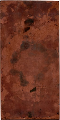 Copper plate: From Agnes Sorel's Walk, Loches [419]