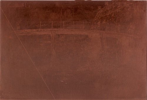 Copper plate: Bridge, Amsterdam [447]