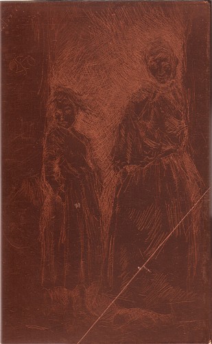 Copper plate: Bohemians [486]