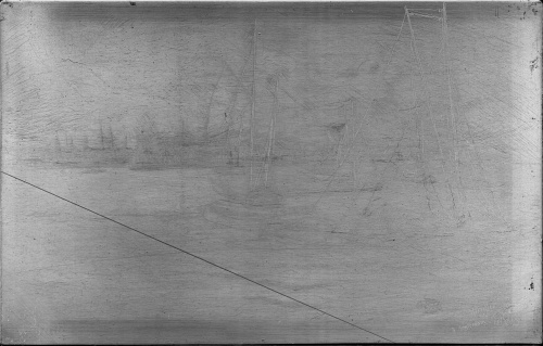 Copper plate: Amsterdam, from the Tolhuis [99]