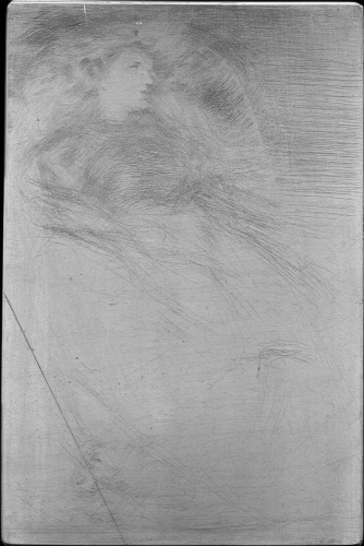 Copper plate: Weary [93]