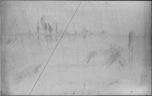Copper plate: Islands: Evening [204]