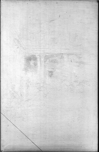 Copper plate: A Corner of the Palais Royal [258]