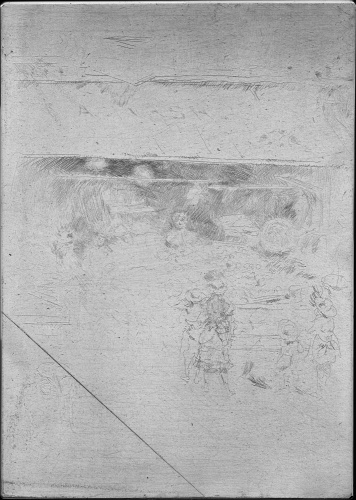 Copper plate: T. A. Nash's Greengrocer's Shop [298]