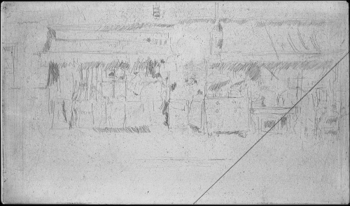 Copper plate: Furniture Shop [278]