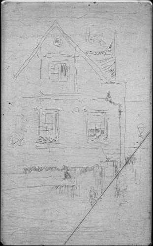 Copper plate: Little Maunder's [273]