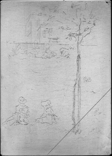 Copper plate: The Young Tree [285]