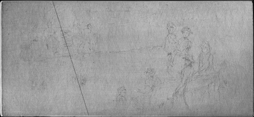 Copper plate: The Long Seats, Gray's Inn [283]