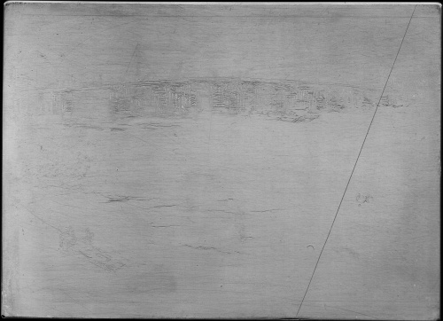 Copper plate: Old Battersea Bridge, No. 2 [275]