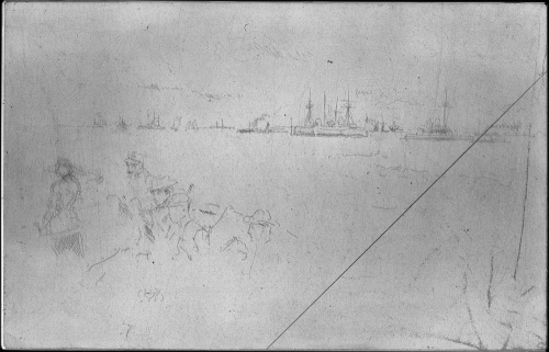 Copper plate: The Fleet: Monitors [306]