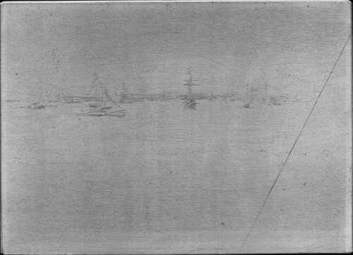 Copper plate: The Turret Ship [305]