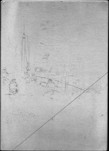 Copper plate: Bunting [304]