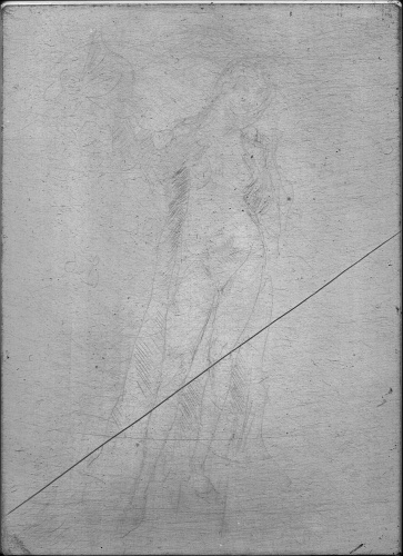 Copper plate: The Fan [375]
